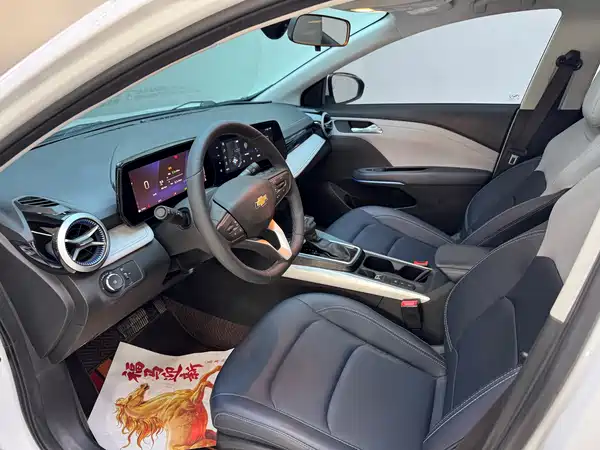 Chevrolet Monza 2023