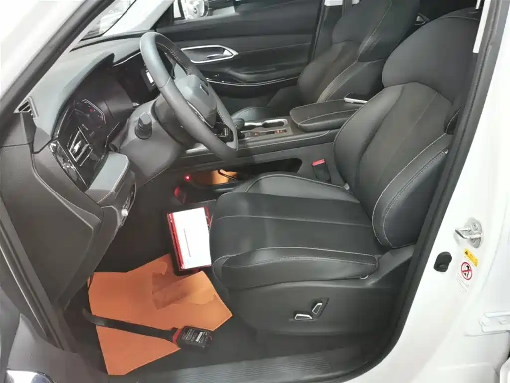 Changan X7 PLUS 2025 — фото 15