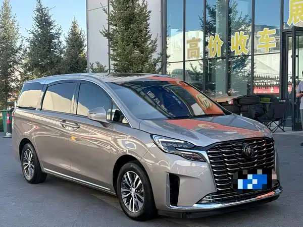 Buick GL8 2024