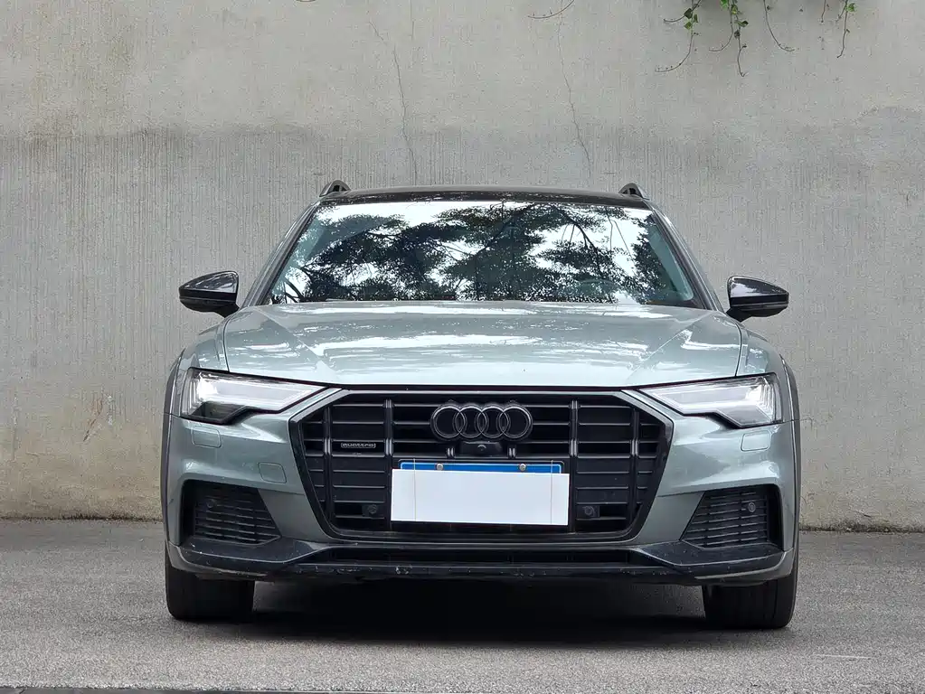 Audi A6 2020 — фото 2