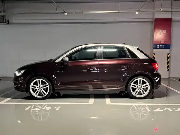 Audi A1 2013