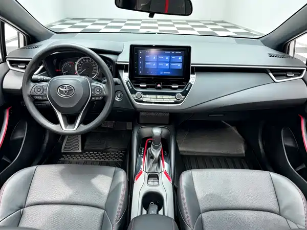 Toyota Levin 2023