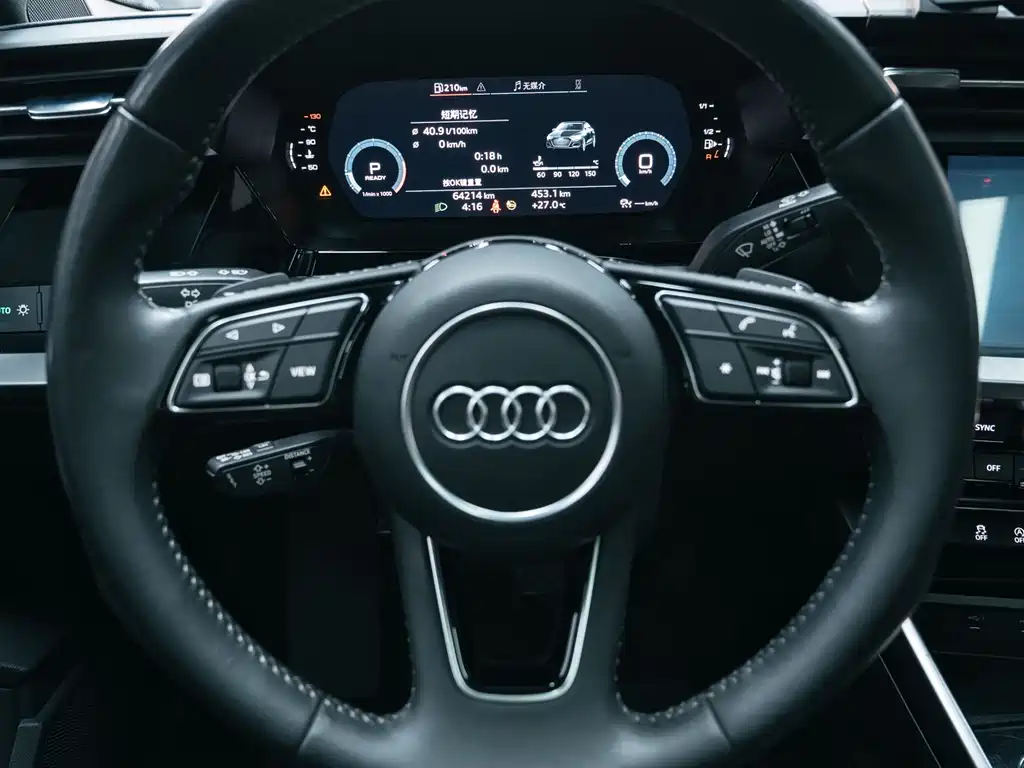 Audi A3 2021 — фото 13