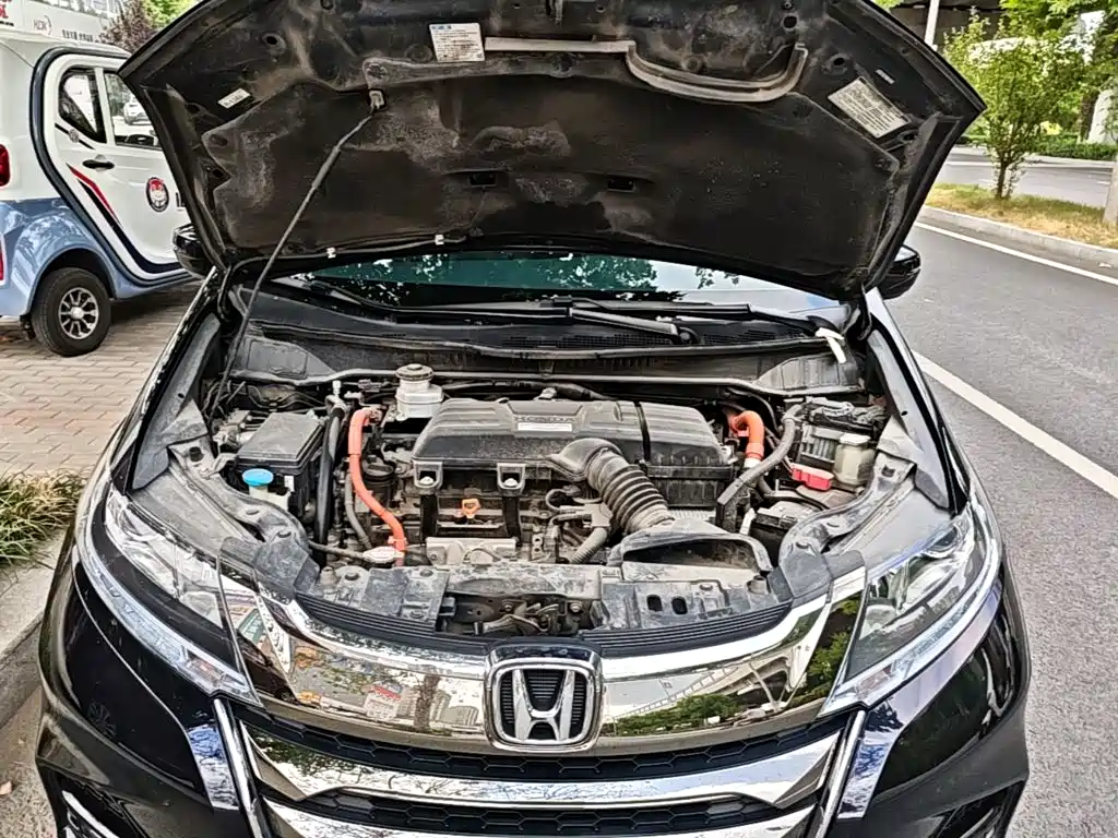 Honda Odyssey 2021 — фото 20
