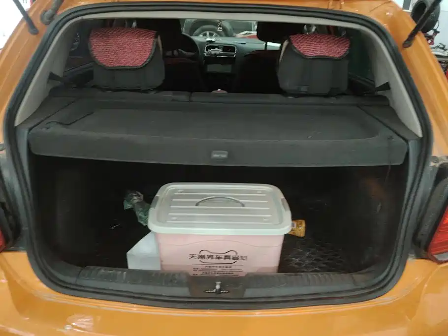 Volkswagen Polo 2013