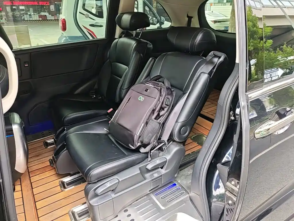 Honda Odyssey 2021 — фото 17
