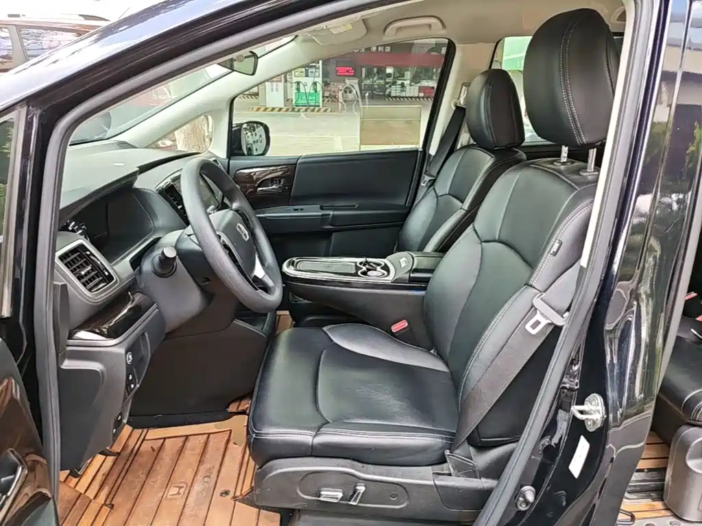 Honda Odyssey 2021 — фото 15