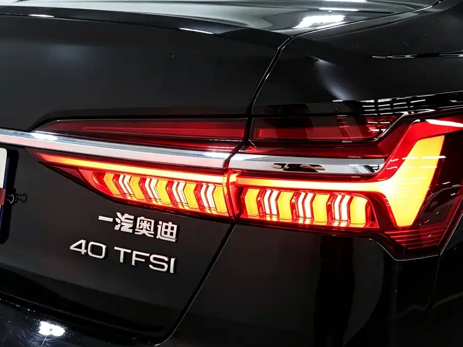 Audi A6L 2024 — фото 16