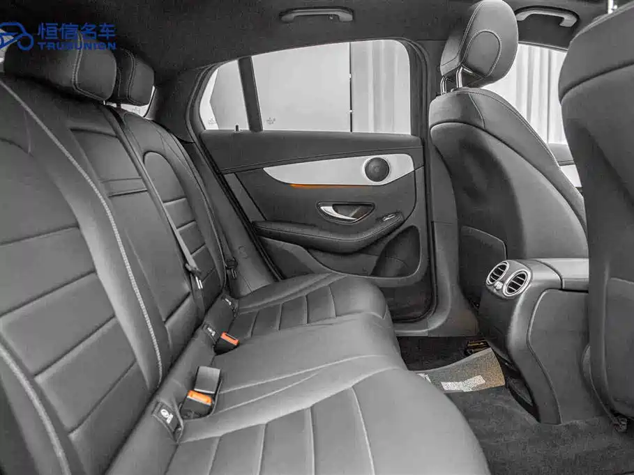 Mercedes-Benz GLC Coupe 2019 — фото 16