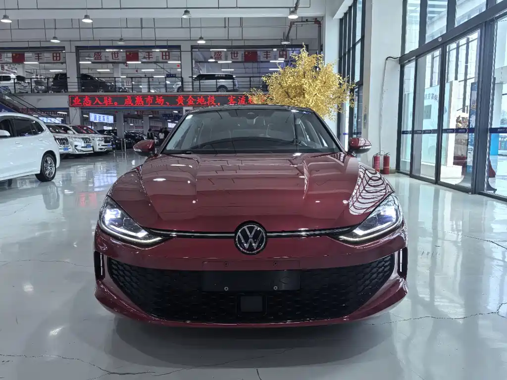 Volkswagen Lamando 2022