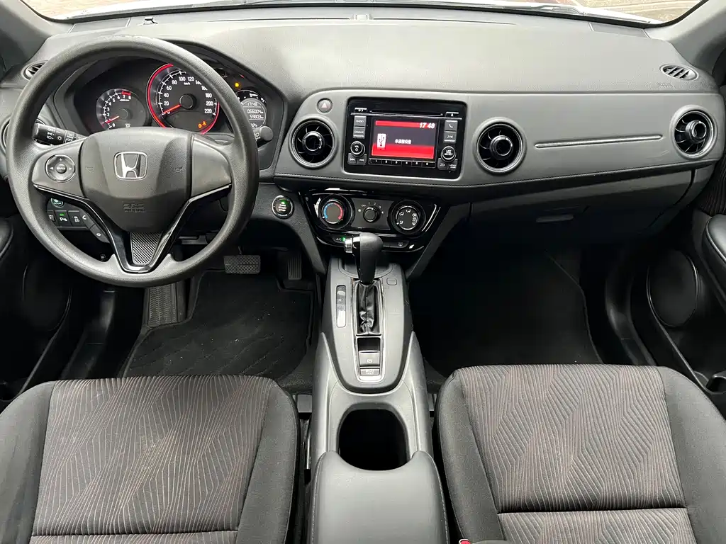 Honda XR-V 2016