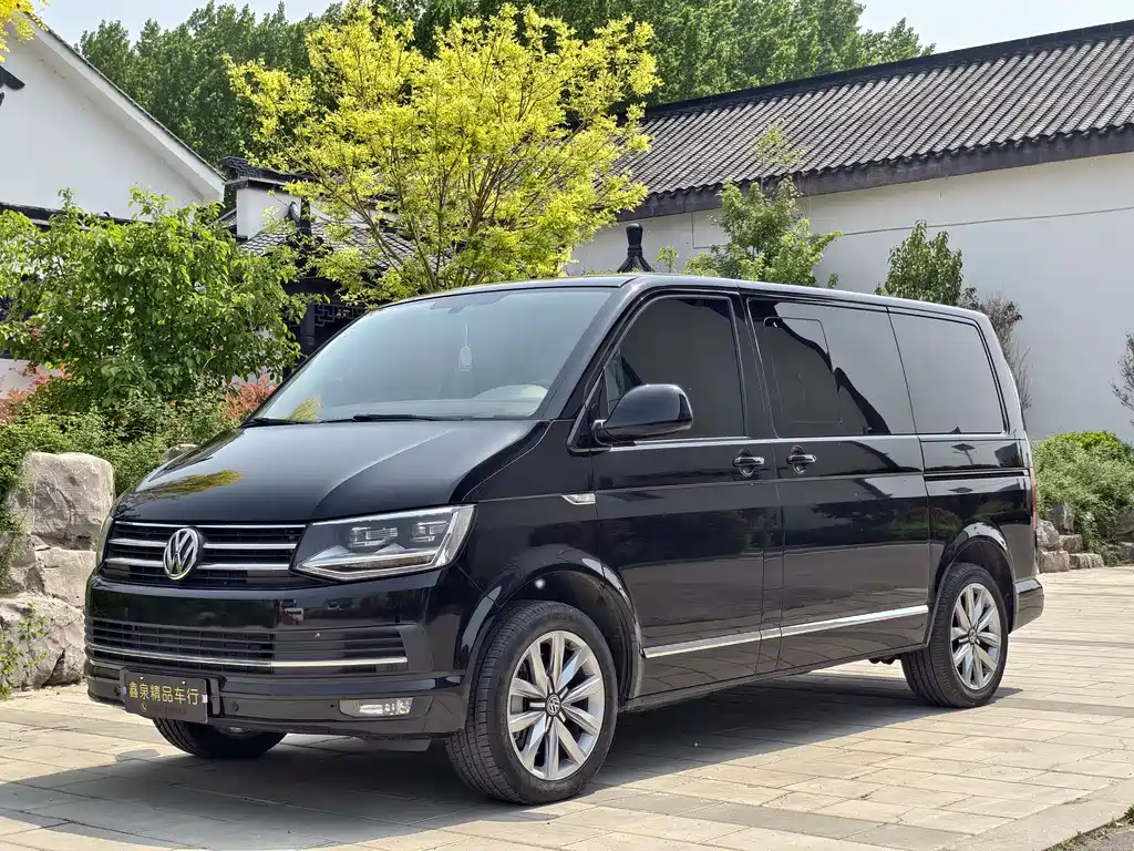 Volkswagen Multivan 2018
