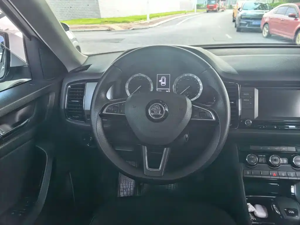 Skoda Kodiaq 2017 — фото 6