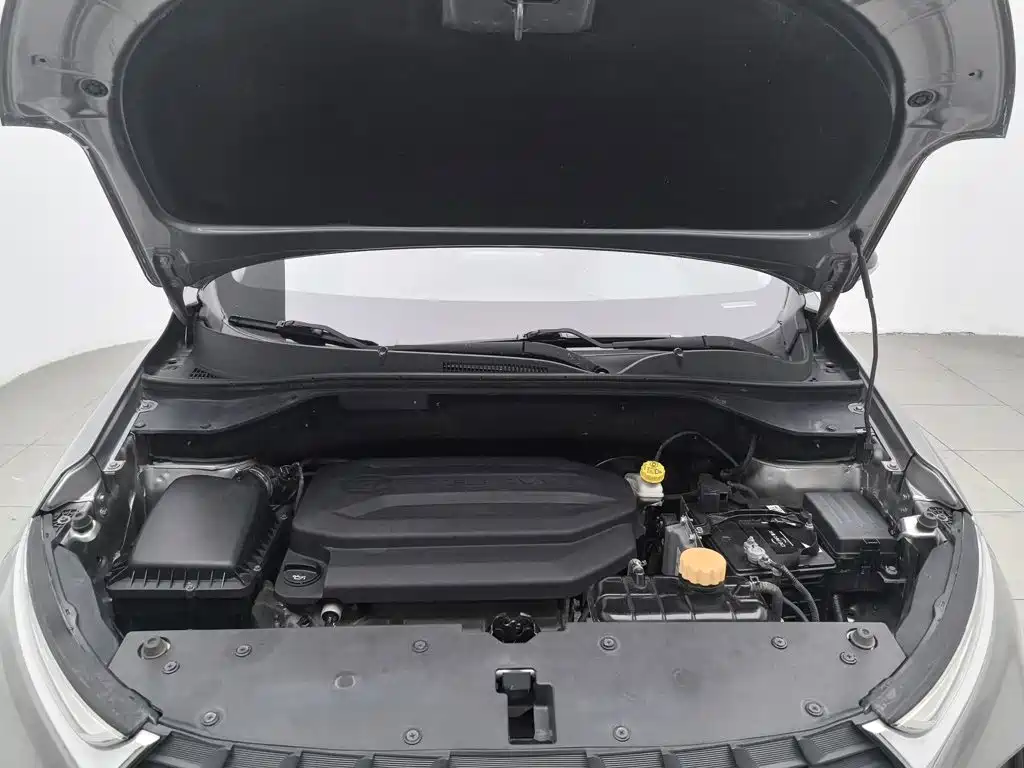 Baojun 510 2017