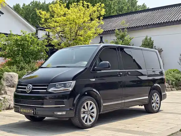 Volkswagen Metroway 2017