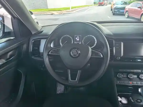 Skoda Kodiaq 2017
