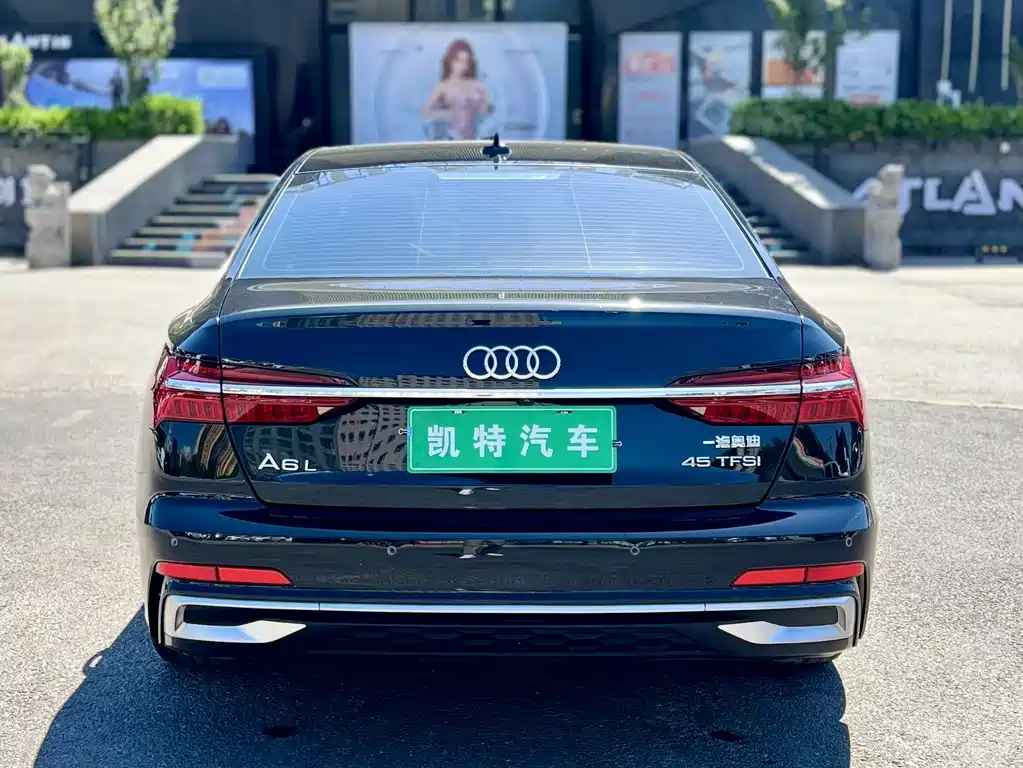 Audi A6L 2023 — фото 3