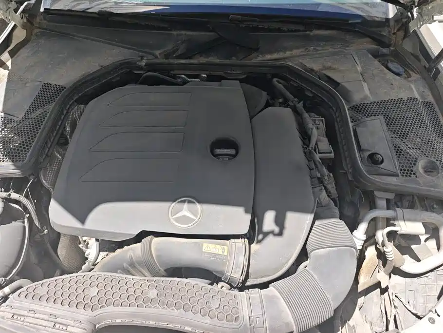 Mercedes-Benz C-Class 2020 — фото 10