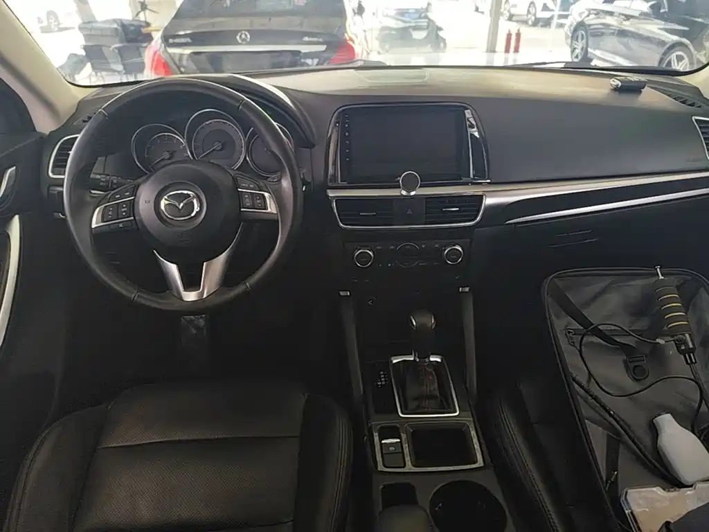 Mazda CX-5 2016 — фото 10