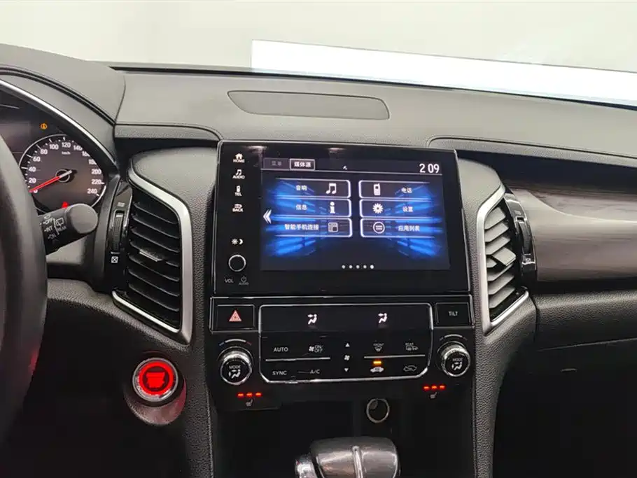 Honda Avancier 2018 — фото 13