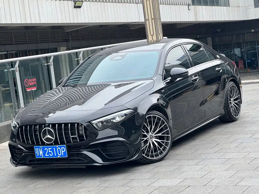 Mercedes-Benz A-Class AMG 2024