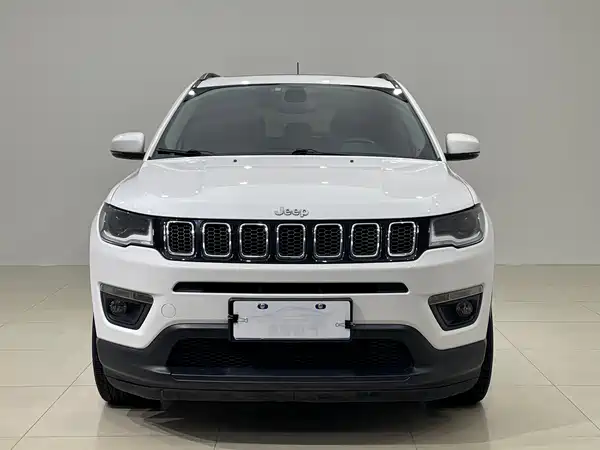 Jeep Compass 2020