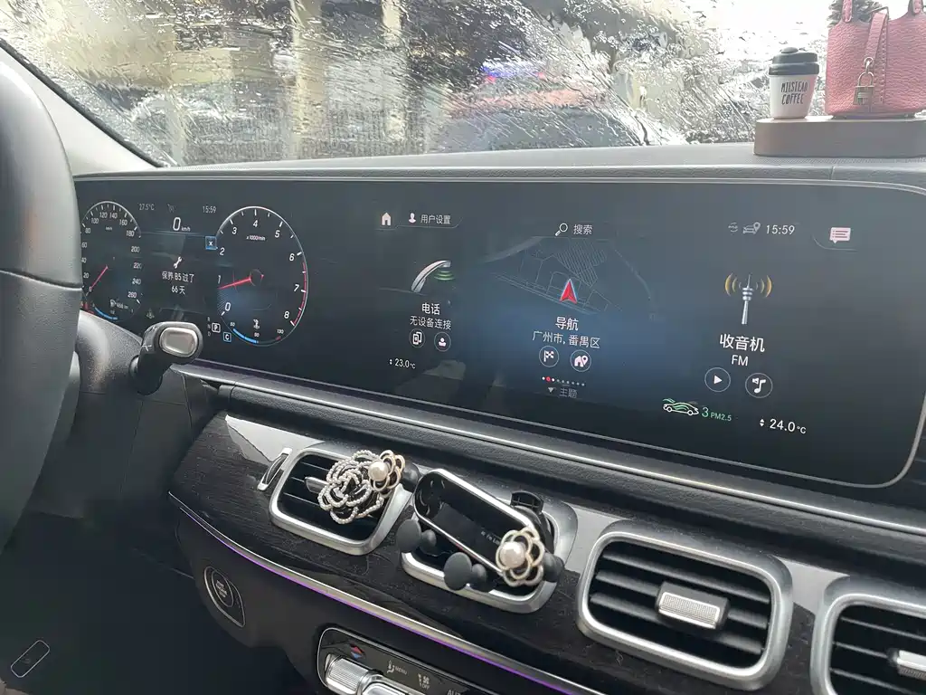 Mercedes-Benz GLE 2021
