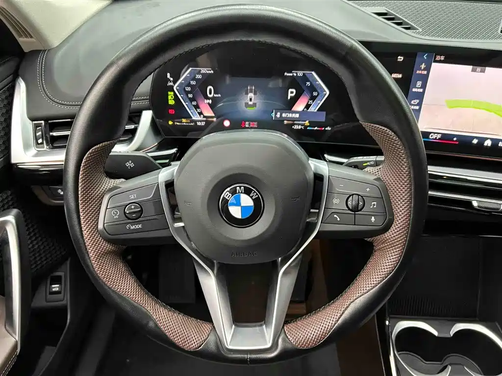 BMW X1 2023 — фото 3