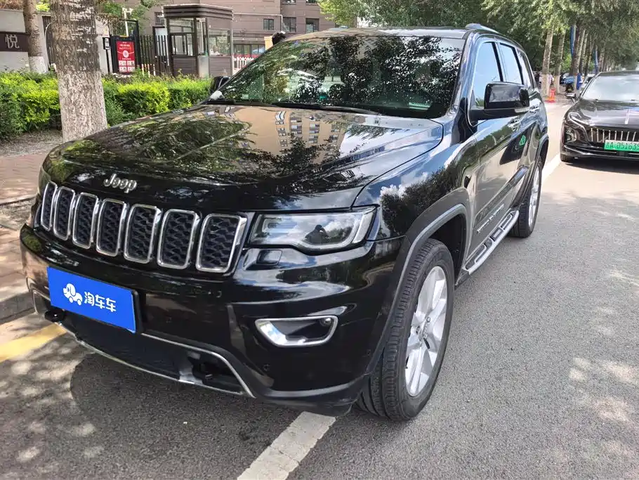 Jeep Grand Cherokee 2018