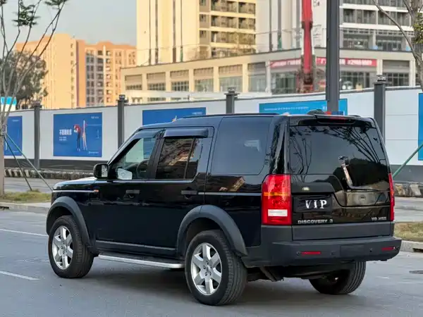 Land Rover Discovery 2005