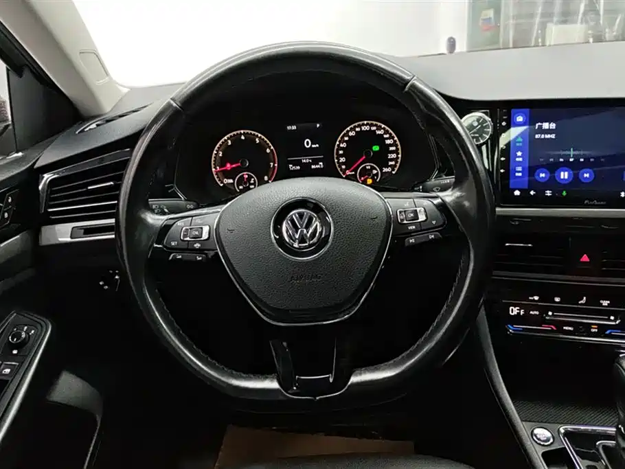Volkswagen Bora 2020 — фото 15