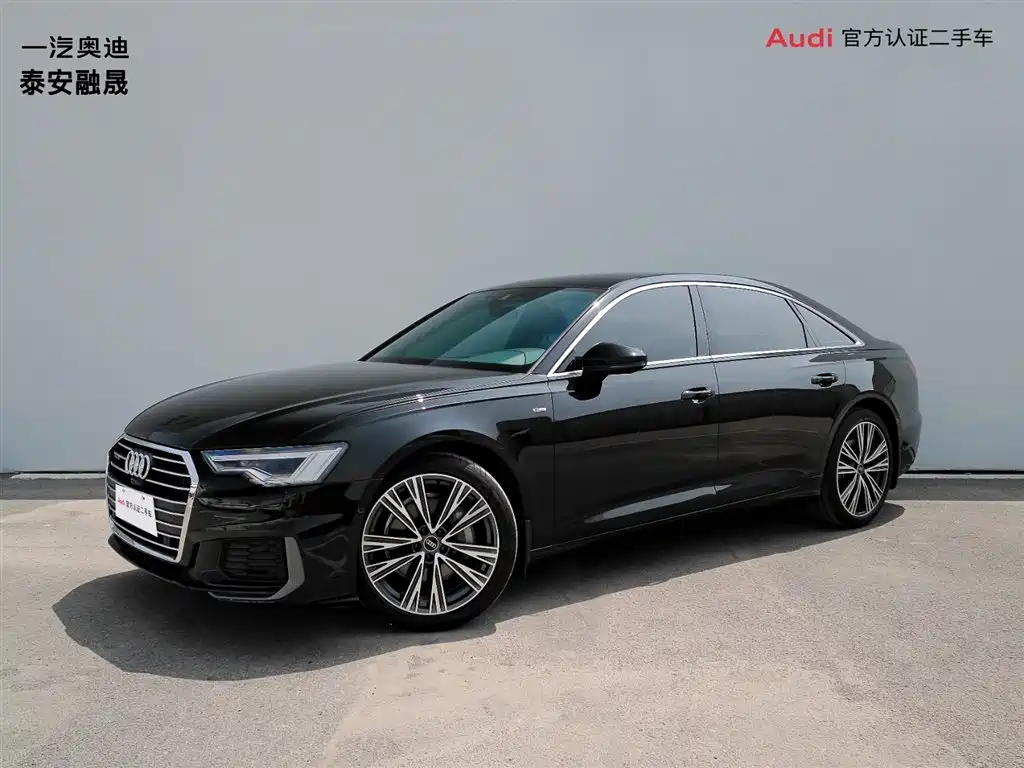 Audi A6L 2022 — фото 1