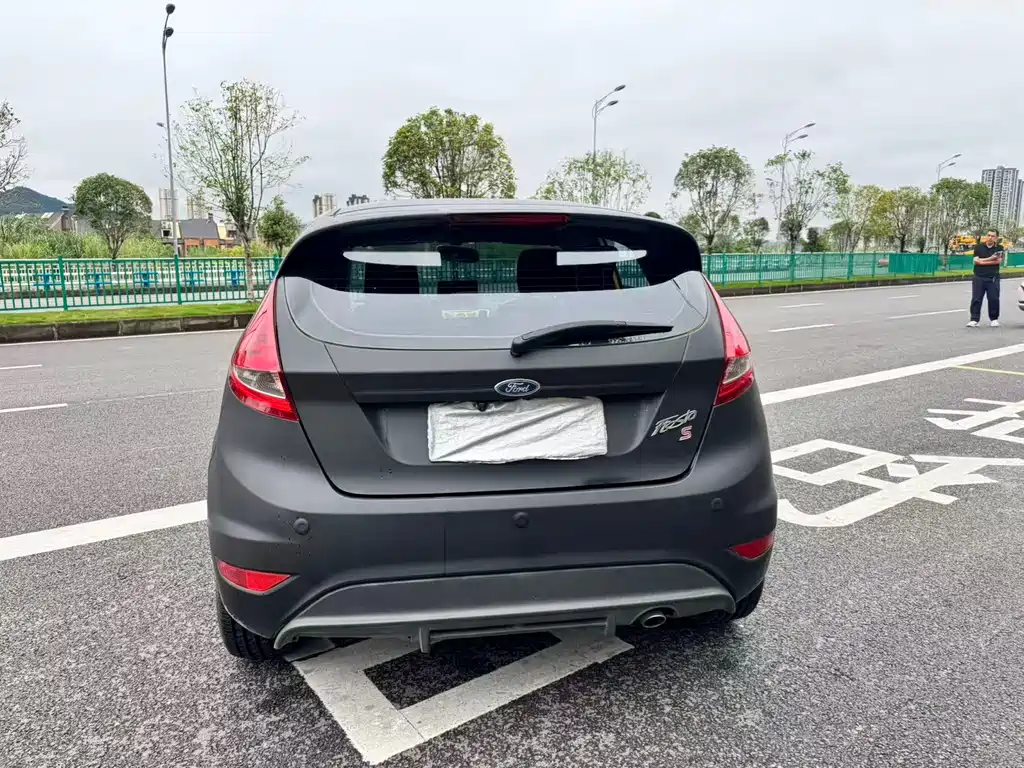 Ford Fiesta 2010