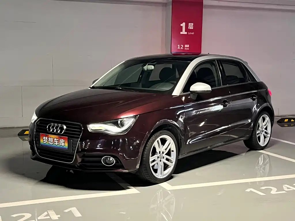 Audi A1 2013