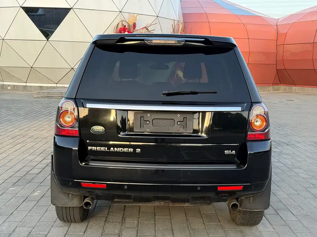 Land Rover Freelander 2 2014 — фото 5