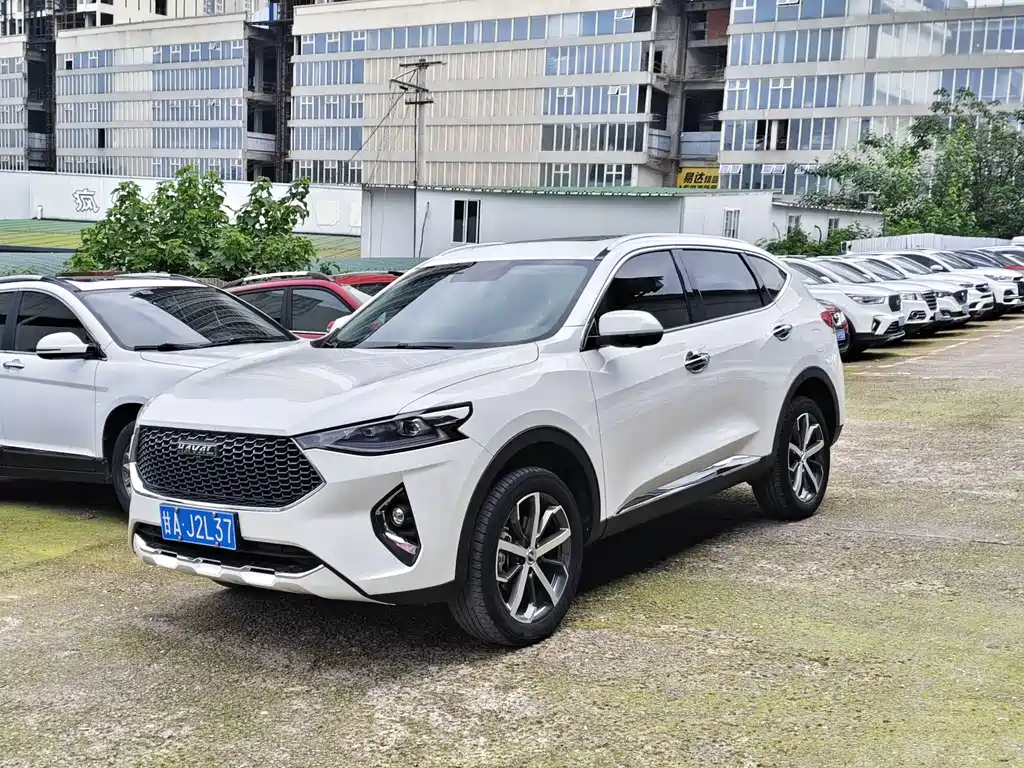 Haval F7 2020