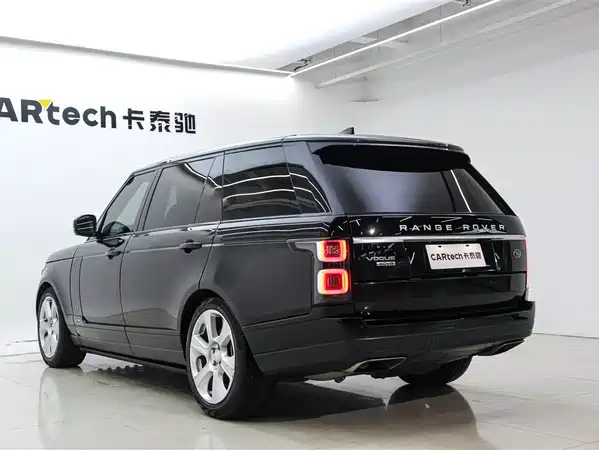 Land Rover Range Rover 2018