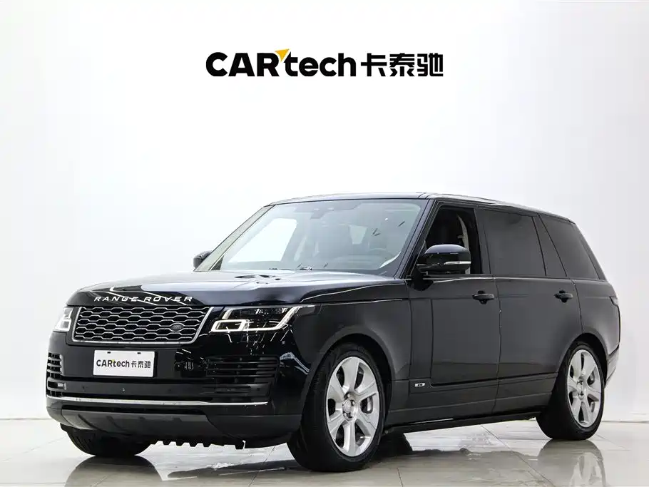 Land Rover Range Rover 2019 — фото 1