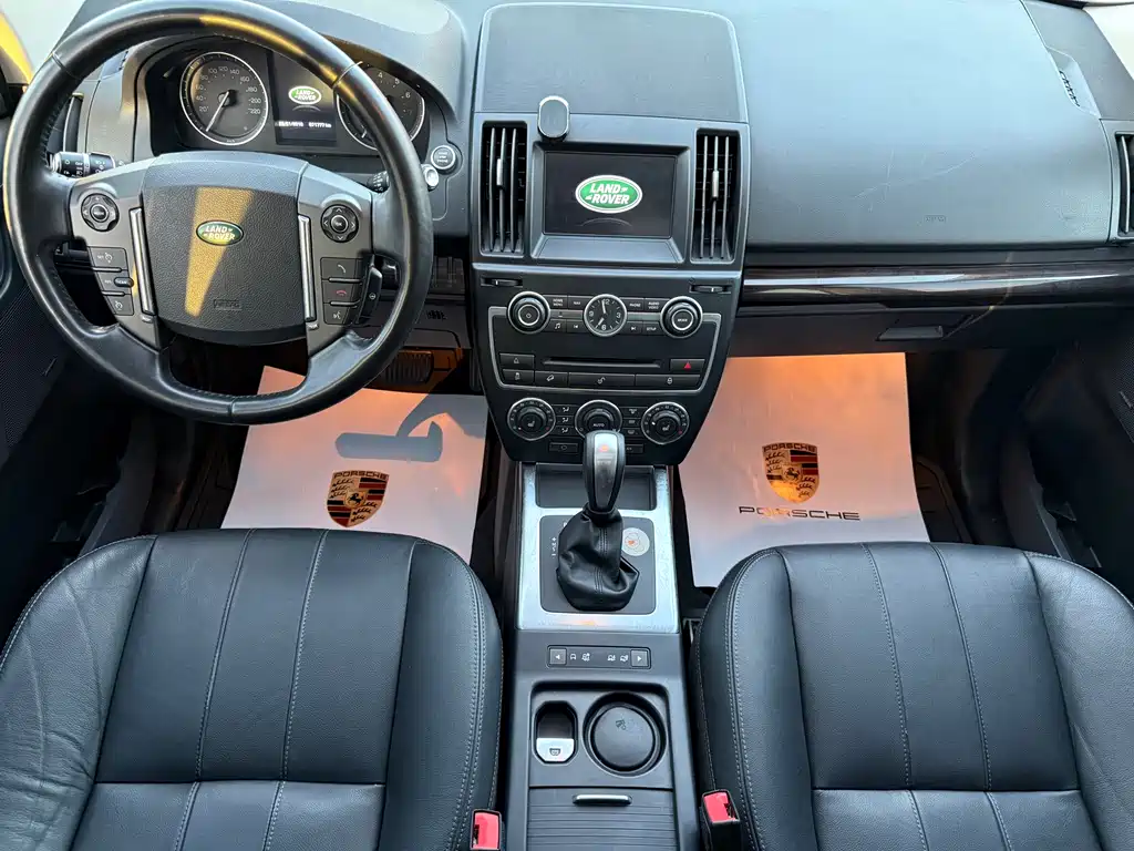 Land Rover Freelander 2 2014 — фото 17