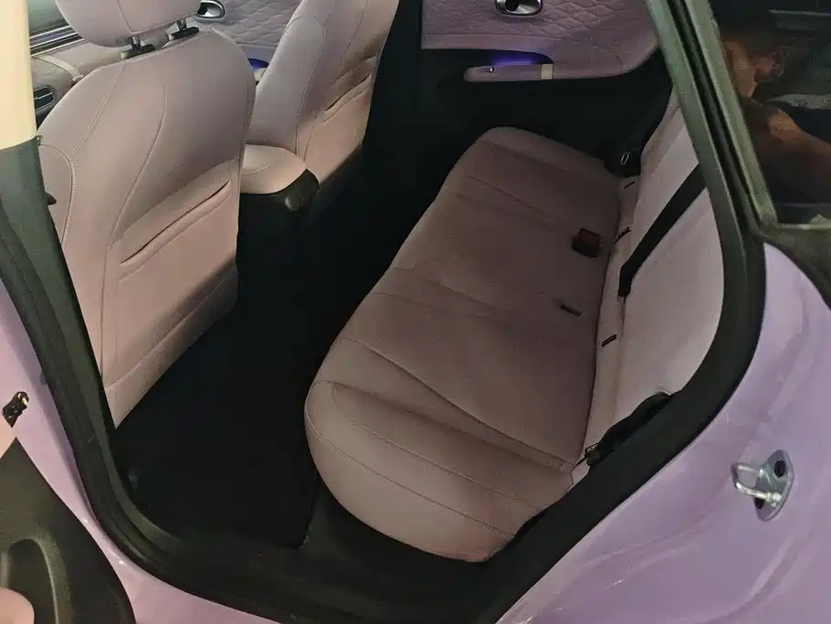 Dongfeng Nano 01 2025 — фото 11