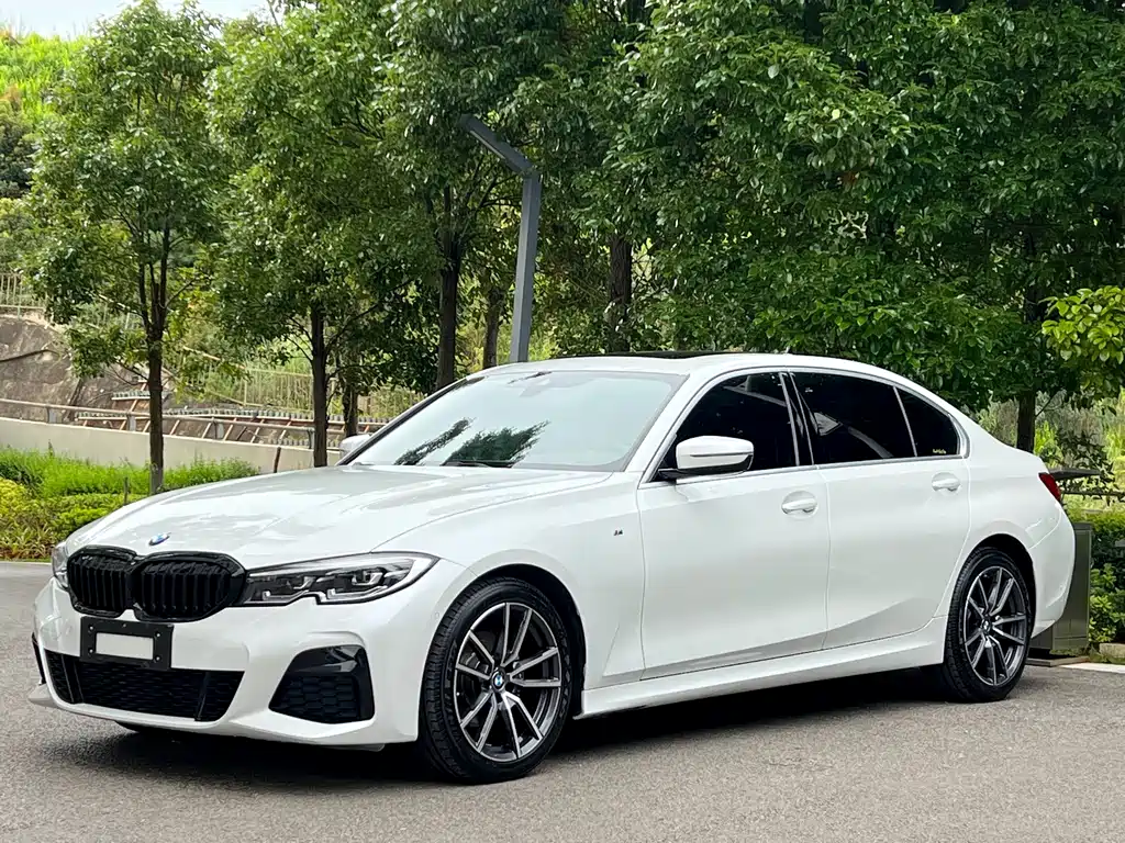 BMW 3 Series 2020