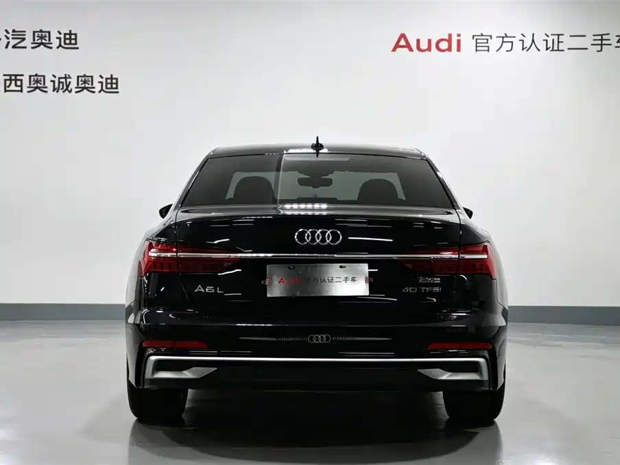 Audi A6L 2024 — фото 5