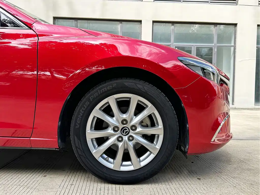Mazda Atenza 2019 — фото 9
