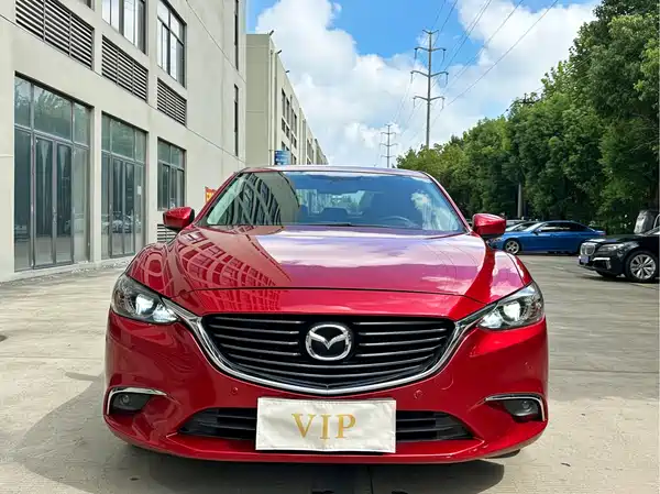 Mazda Atenza 2019