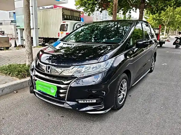 Honda Odyssey 2021