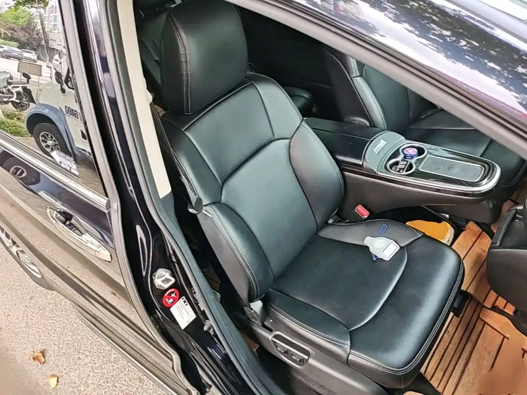 Honda Odyssey 2021 — фото 25