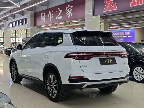 BYD Song Pro 2021