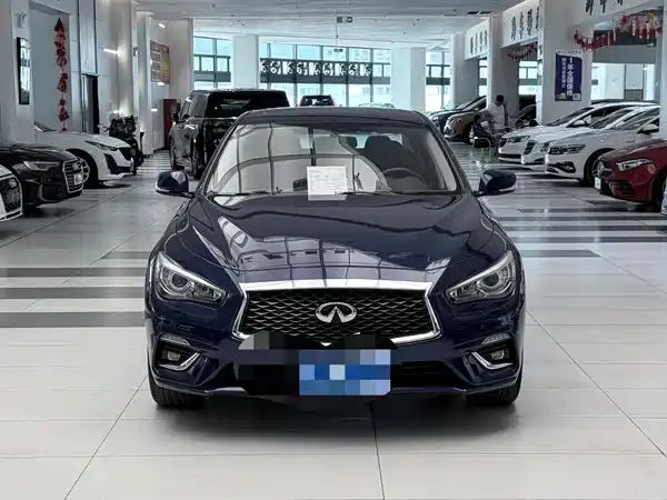 Infiniti Q50L 2018