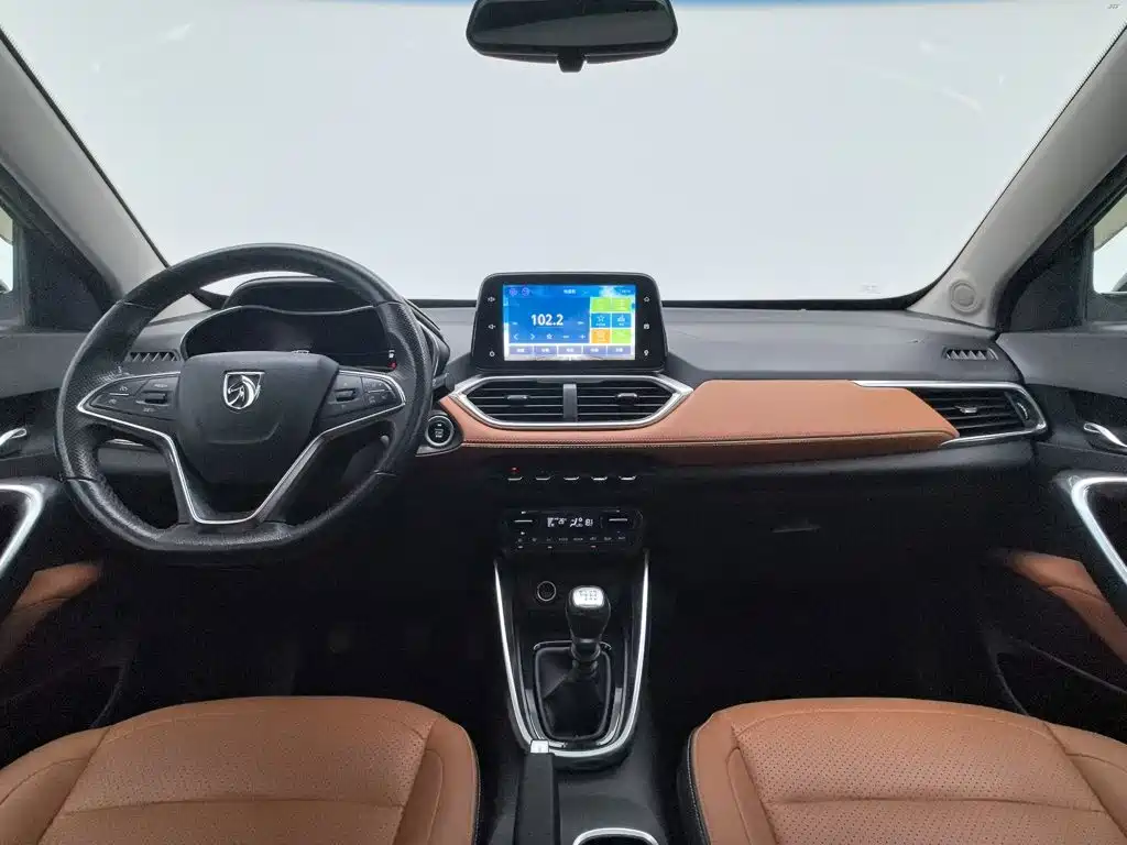 Baojun 510 2017