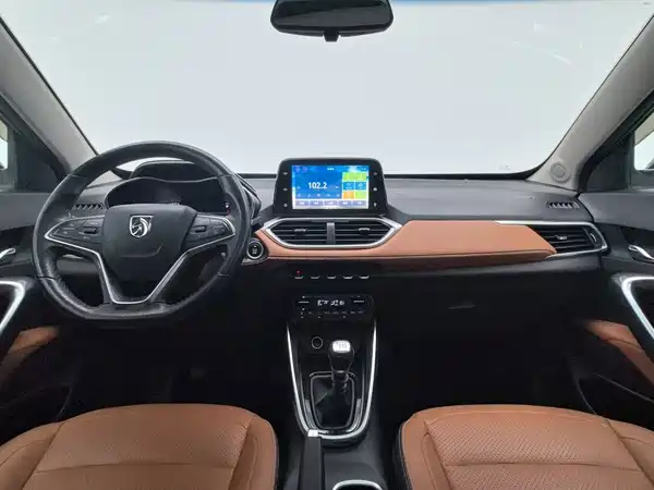 Baojun 510 2017